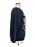 Wound Up Graphic Blue Pullover Sweater Size XL - photo 4