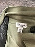 Splendid Green 3/4 Sleeve Button-Down Shirt Size L - photo 7