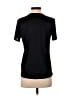 Nike 100% Polyester Black Active T-Shirt Size XS - photo 2