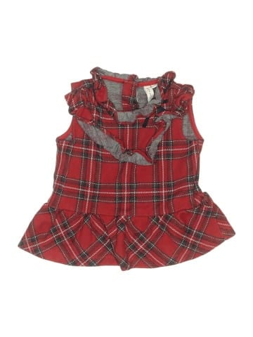 Janie and Jack Sleeveless Blouse (view 1)