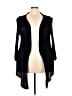 Roz & Ali 100% Rayon Black Cardigan Size 2X - photo 1