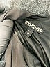 Express 100% Polyester Chevron-herringbone Black Cocktail Dress Size XS - photo 7