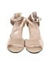 Assorted Brands Ivory Tan Heels Size EU 42 - photo 2
