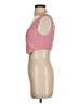 Cider Pink Sleeveless Blouse Size XS - photo 5
