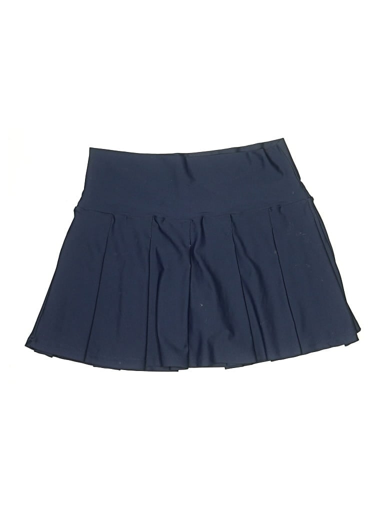 Pre-owned Ck Bradley New York Skort In Blue
