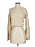 Sincerely Jules Tan 3/4 Sleeve T-Shirt Size S - photo 1