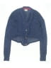 Johnnie b Blue Cardigan Size 15 - 16 - photo 1