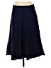 CAbi Chevron-herringbone Blue Formal Skirt Size 4 - photo 1