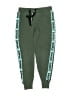 Justice Active Green Sweatpants Size 6 - photo 1