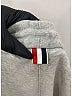 Thom Browne 100% Cotton Graphic Gray Shorts Size EU (IT) 42 / US 6 - photo 4