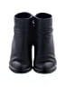 Alexander Wang 100% Leather Black Ankle Boots Size EU 36 1/2 - photo 2