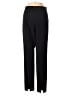 Tibi Black Casual Pants Size 2 - photo 2
