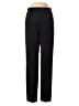 Tibi Black Casual Pants Size 2 - photo 1