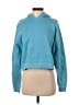 Outdoor Voices Teal Sweatshirt Size XS - photo 1