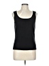 Jennifer Moore Black Sweater Vest Size L - photo 1