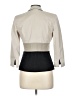 Les Copains Ivory Blazer Size 7 - photo 2