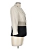 Les Copains Ivory Blazer Size 7 - photo 4
