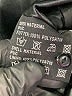 Assorted Brands 100% Vinyl Coated Polyester (pvc) Black Raincoat Size S - photo 7