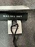 Malibu Skye Gray Cardigan Size L - photo 7