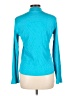 Danskin Teal Long Sleeve Turtleneck Size L - photo 2