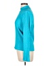 Danskin Teal Long Sleeve Turtleneck Size L - photo 5
