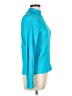 Danskin Teal Long Sleeve Turtleneck Size L - photo 4
