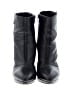 Vince. Black Boots Size 6 1/2 - photo 2