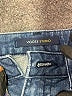 Vigoss Studio Blue Denim Shorts Size 5 - 6 - photo 3