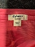 Dylan Solid Pink Casual Dress Size M - photo 7