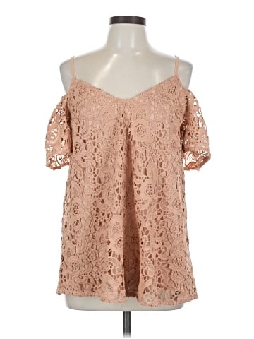 V Cristina Sleeveless Blouse (view 1)