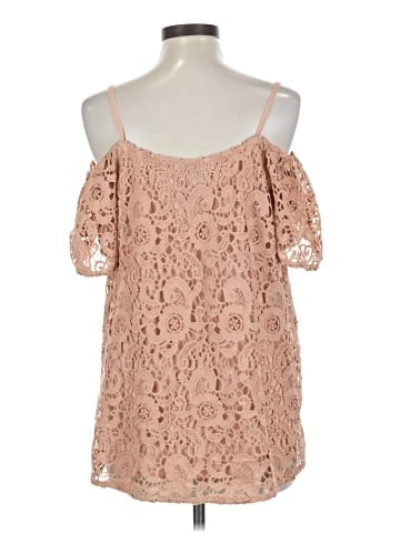 V Cristina Sleeveless Blouse (view 2)