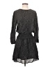 Rails Gray Black Casual Dress Size S - photo 1