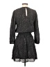 Rails Gray Black Casual Dress Size S - photo 2