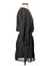 Rails Gray Black Casual Dress Size S - photo 4