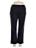 J.Crew Solid Black Casual Pants Size 14 - photo 1