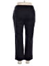 J.Crew Solid Black Casual Pants Size 14 - photo 2