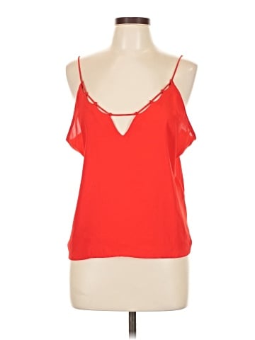 Leith Sleeveless Blouse (view 1)