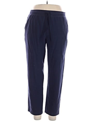 Karen Scott Sport Casual Pants (view 1)