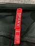 SPANX Metallic Black Active Pants Size M - photo 7