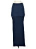 Michael Stars Blue Casual Skirt Size XS - photo 2