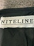 Niteline 100% Polyester Black Cocktail Dress Size 12 - photo 7