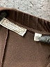 Simonton Says Brown Track Pants Size S - photo 3