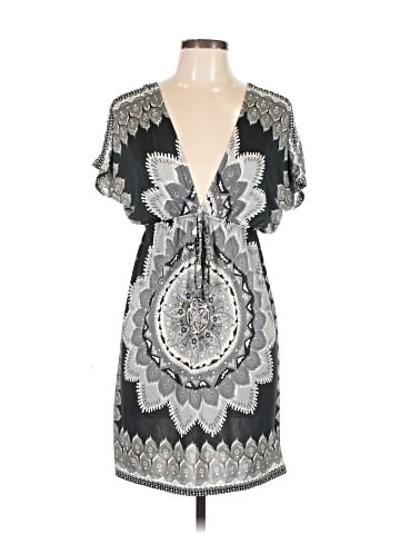 Funky People Cocktail Dress (view 1)