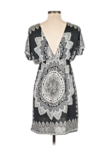 Funky People Cocktail Dress (view 2)