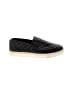 Steve Madden Argyle Black Sneakers Size 7 1/2 - photo 1