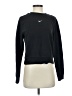 Nike Black Pullover Sweater Size P (petite) - photo 1