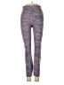Lululemon Athletica Purple Active Pants Size 4 - photo 1