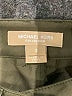Michael Kors Collection 100% Cotton Green Cargo Pants Size 2 - photo 6