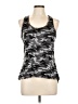 VOGO Athletica 100% Polyester Gray Active Tank Size L - photo 1