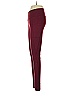Heathyoga Color Block Burgundy Active Pants Size XS - photo 5